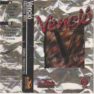 Marcos Witt - Vencio album