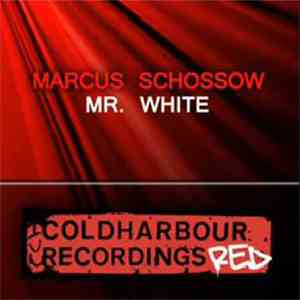Marcus Schossow - Mr. White album