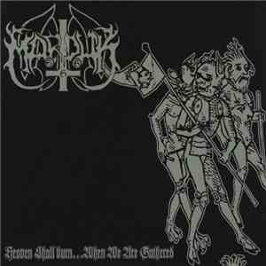 Marduk - Heaven Shall Burn When We Are Gathered album