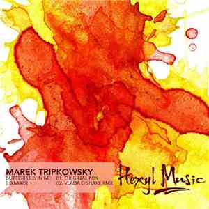 Marek Tripkowsky - Butterflies In Me album