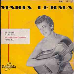 Maria Lerma - Mi Buenos Aires Querido album