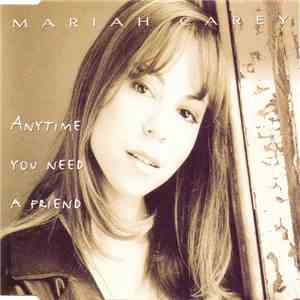 Mariah Carey - Anytime You Need A Friend album