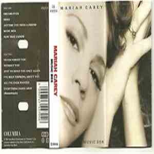 Mariah Carey - Music Box album