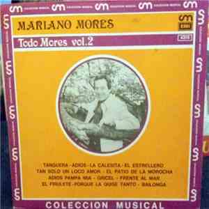 Mariano Mores - Todo Mores Vol. 2 album