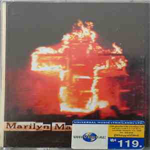 Marilyn Manson - The Last Tour On Earth album