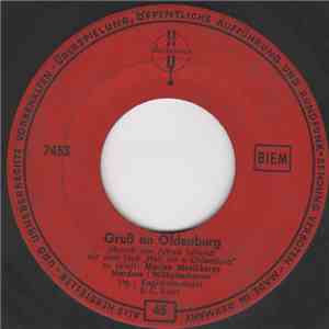 Marine Musikkorps Nordsee Wilhelmshaven - Gruß An Oldenburg album