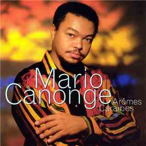 Mario Canonge - Arômes Caraïbes album