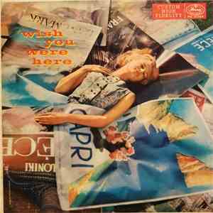 Marion Evans And His Orchestra - Wish You Were Here album