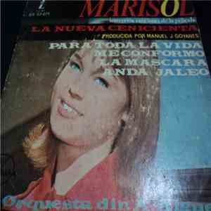 Marisol - Interpreta Canciones De La Pelicula "La Nueva Cenicienta" album