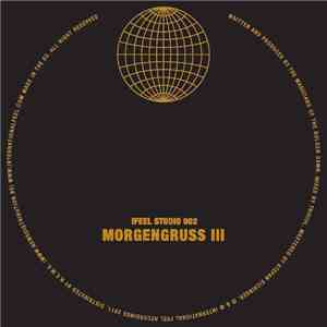 Mark Barrott - Morgengruss III album