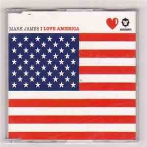 Mark James - I Love America album