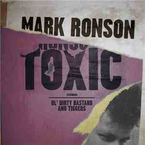 Mark Ronson - Toxic / God Put A Smile Upon Your Face album