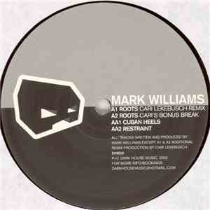 Mark Williams - Roots album