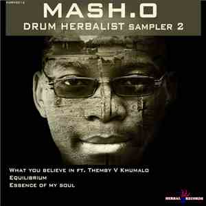 Mash.O - Drum Herbalist Sampler 2 album