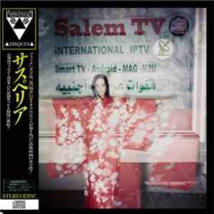 Mater Suspiria Vision - Scanners album
