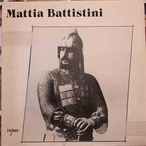 Mattia Battistini - Mattia Battistini Volume 7 album