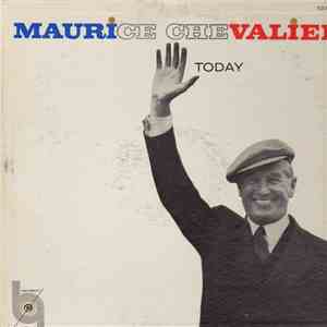 Maurice Chevalier - Today album