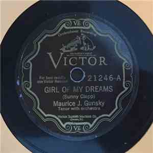Maurice J. Gursky - Girl Of My Dreams / I’m Waiting For Ships That Never Come In album
