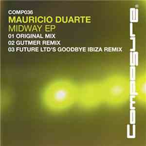 Mauricio Duarte - Midway EP album