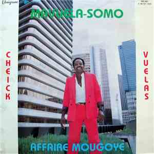 Mavuela Somo - Affaire Mougoye album