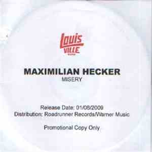 Maximilian Hecker - Misery album