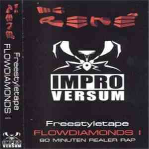 MC Rene - Flowdiamonds (Freestyle Tape) album