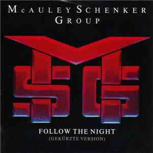McAuley Schenker Group - Follow The Night album