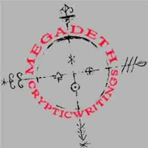 Megadeth - Cryptic Writings album
