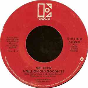 Mel Tillis - A Million Old Goodbyes album