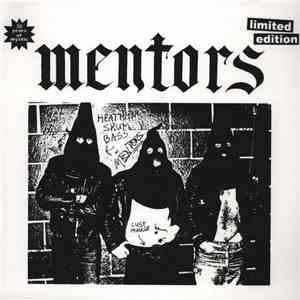 Mentors - Get Up And Die Limited Edition 30 Years Of Mystic album