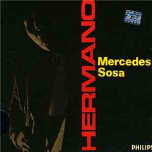 Mercedes Sosa - Hermano album
