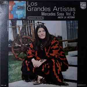 Mercedes Sosa - Vol. 2: Hasta La Victoria album