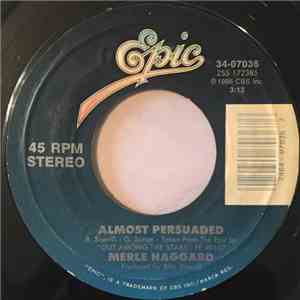 Merle Haggard - Almost Persuaded / Love Don't Hurt Everytime album