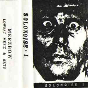 Merzbow - Solonoise · 1 album