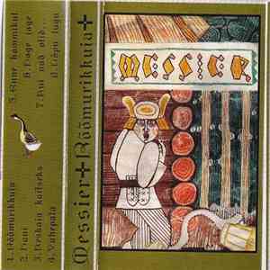 Messier  - Rõõmurikkuja album