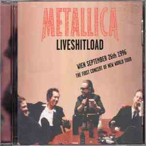 Metallica - Liveshitload album
