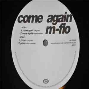 m-flo - Come Again / Prism album