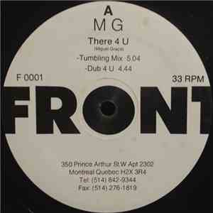 MG  - There 4 U album