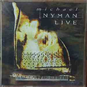 Michael Nyman - Live album