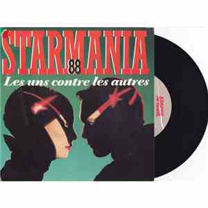 Michel Berger, Luc Plamondon - Les Uns Contre Les Autres album