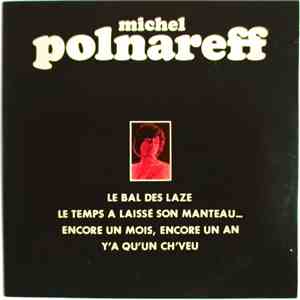 Michel Polnareff - Le Bal Des Laze album
