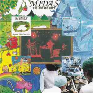 Midas  - In Concert (Live!) album