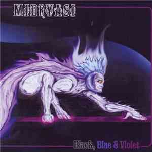 Midryasi - Black, Blue & Violet album