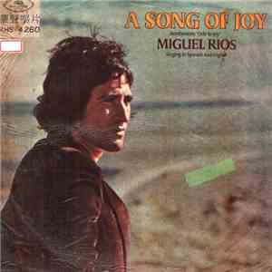 Miguel Ríos - A Song Of Joy album