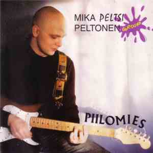 Mika Peltsi Peltonen Group - Piilomies album