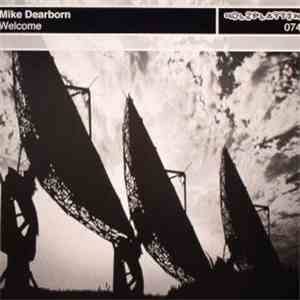 Mike Dearborn - Welcome album
