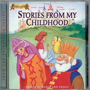 Mikhail Barishnikov's - Stories From My Childhood album