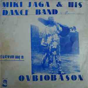Miki Jaga & His Dance Band - Tueyimwen Ovbiobason album