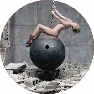 Miley Cyrus - Wrecking Ball album