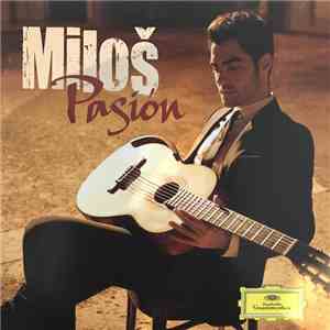 Miloš - Pasión album